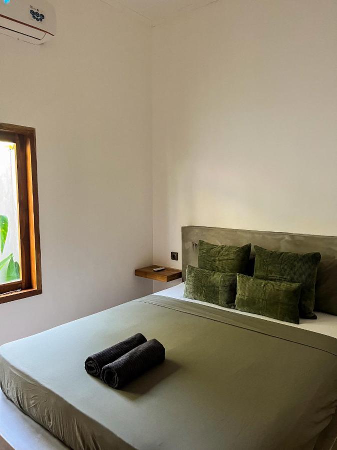 Las Flores Lombok Kuta  外观 照片